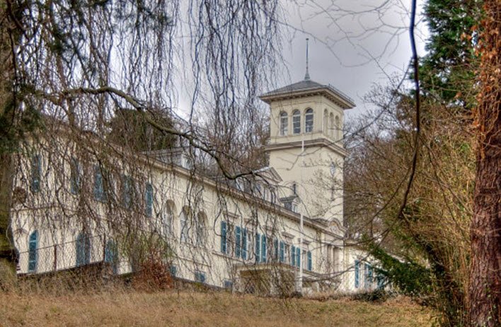 Schloss Heiligenberg, Seeheim-Jugenheim, Germany